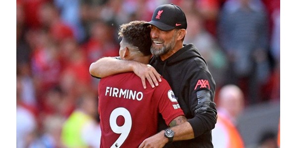 Roberto Firmino po dwóch miesiącach milczenia